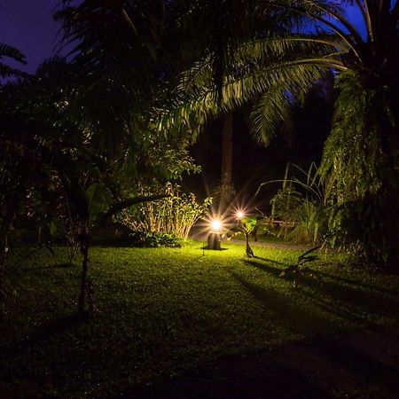 Aathid Garden Khao Lak Villa Exteriör bild