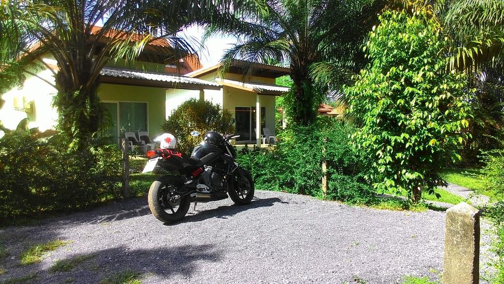 Aathid Garden Khao Lak Villa Rum bild